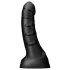 BUTTR Black Hawk - consolador anal realista - silicona negra