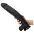 BUTTR - consolador realista grande - 43 cm - negro