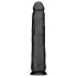 BUTTR - consolador realista grande - 43 cm - negro
