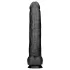 BUTTR - consolador realista grande - 43 cm - negro