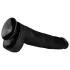 BUTTR - consolador realista grande - 43 cm - negro