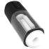 CRUIZR CX11 - Masturbador calentador y ajustable (negro)