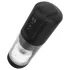 CRUIZR CX10 - masturbador automático rotatorio y vertical - negro