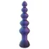 Hueman Galaxy Force - vibrador anal con mando a distancia (lila)