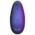Hueman Galaxy Force - vibrador anal con mando a distancia (lila)