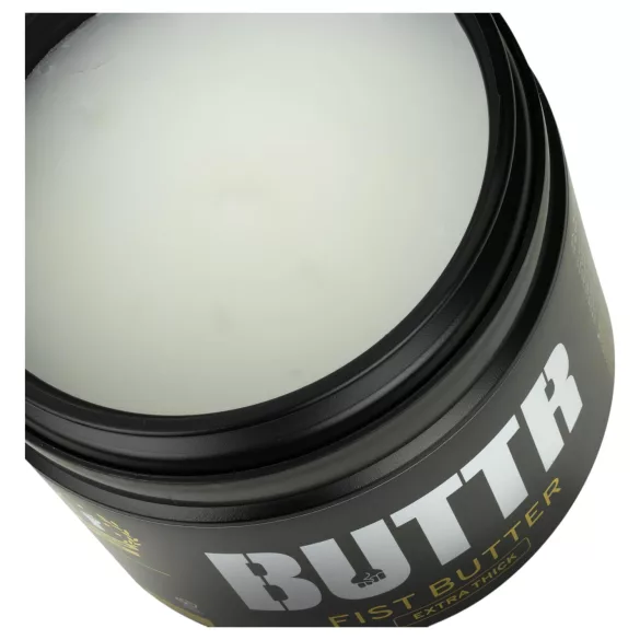BUTTR - bálsamo para fisting - base acuosa - 500 ml
