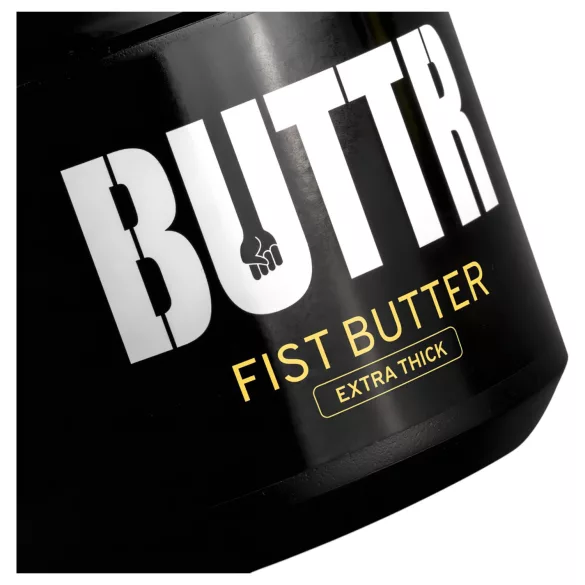 BUTTR - bálsamo para fisting - base acuosa - 500 ml