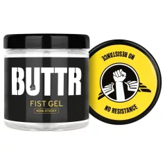 BUTTR - lubricante fisting antideslizante 500ml