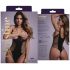 Christine - body abierto - (negro) - Tallas S-L
