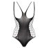 Christine - body abierto - (negro) - Tallas S-L