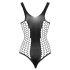 Christine - body abierto - (negro) - Tallas S-L