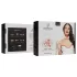 Bedroom Fantasies - disfraz de enfermera 8 piezas - rojo y blanco