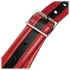 Easytoys - arnés con triple consolador - silicona negra