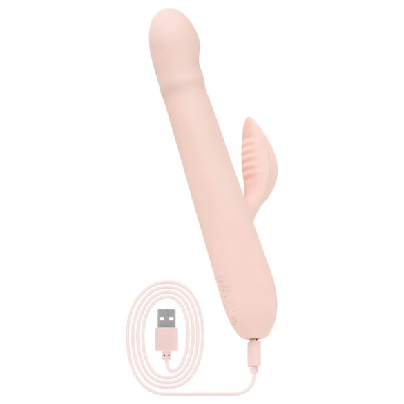 Good Vibes Only Shai - vibrador con brazo para clítoris - recargable - rosa