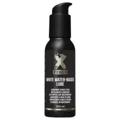   XPOWER - lubricante efecto semen artificial base agua - 100 ml