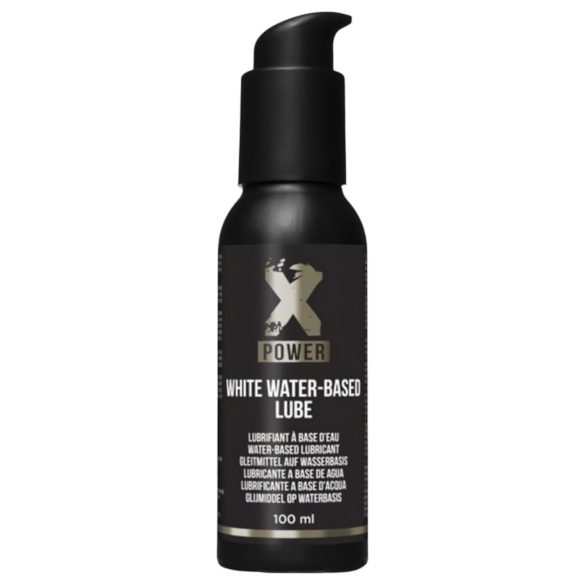 XPOWER - lubricante acuoso efecto esperma (100 ml)