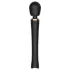 Pixey Aquawand - vibrador masajeador impermeable (negro)