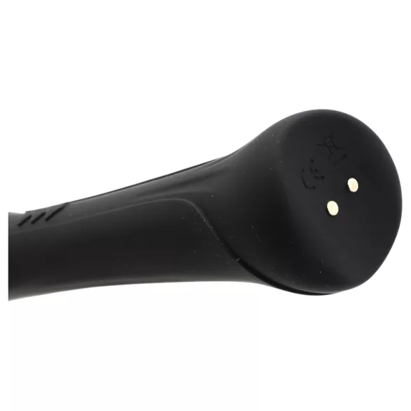Pixey Aquawand - vibrador masajeador impermeable (negro)