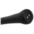 Pixey Aquawand - vibrador masajeador impermeable (negro)