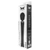 Pixey Aquawand - vibrador masajeador impermeable (negro)