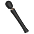 Pixey Aquawand - vibrador masajeador impermeable (negro)
