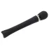 Pixey Aquawand - vibrador masajeador impermeable (negro)