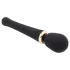 Pixey Aquawand - vibrador masajeador impermeable (negro)