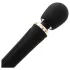 Pixey Aquawand - vibrador masajeador impermeable (negro)