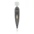 Pixey Exceed - vibrador masajeador con cable (gris)