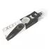 Pixey Exceed - vibrador masajeador con cable (gris)