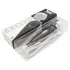 Pixey Exceed - vibrador masajeador con cable (gris)