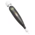 Pixey Exceed - vibrador masajeador con cable (gris)
