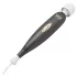 Pixey Exceed - vibrador masajeador con cable (gris)