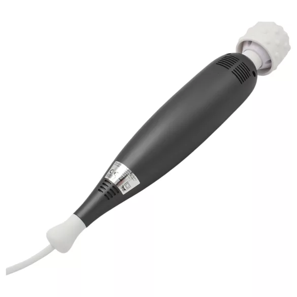 Pixey Exceed - vibrador masajeador con cable (gris)