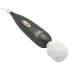 Pixey Exceed - vibrador masajeador con cable (gris)