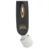 Pixey Exceed - vibrador masajeador con cable (gris)