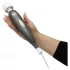 Pixey Exceed - vibrador masajeador con cable (gris)