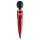 Pixey Silence - vibrador masajeador silencioso (rojo)