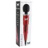 Pixey Silence - vibrador masajeador silencioso (rojo)