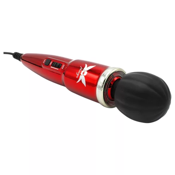 Pixey Silence - vibrador masajeador silencioso (rojo)