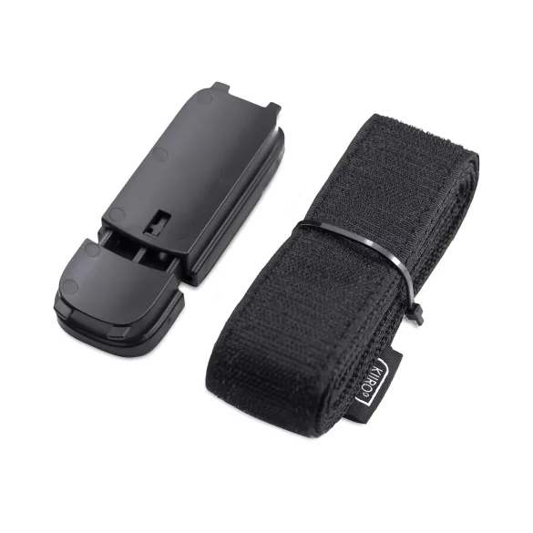 Kiiroo Keon - correa para masturbador - negro