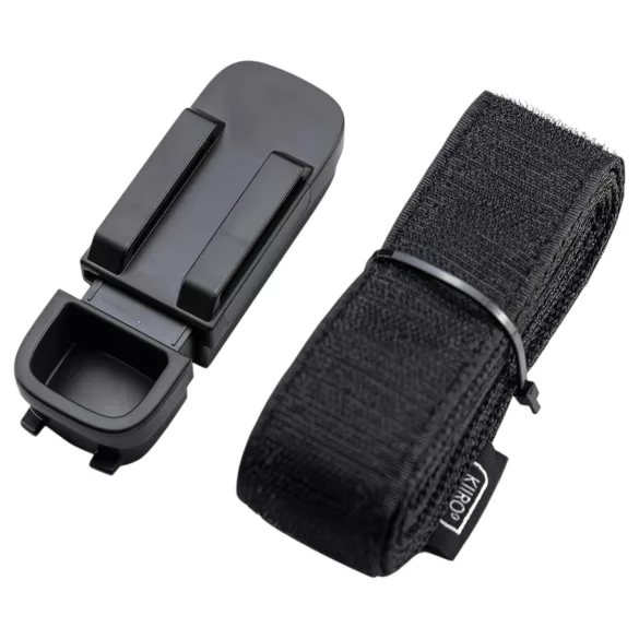 Kiiroo Keon - correa para masturbador - negro
