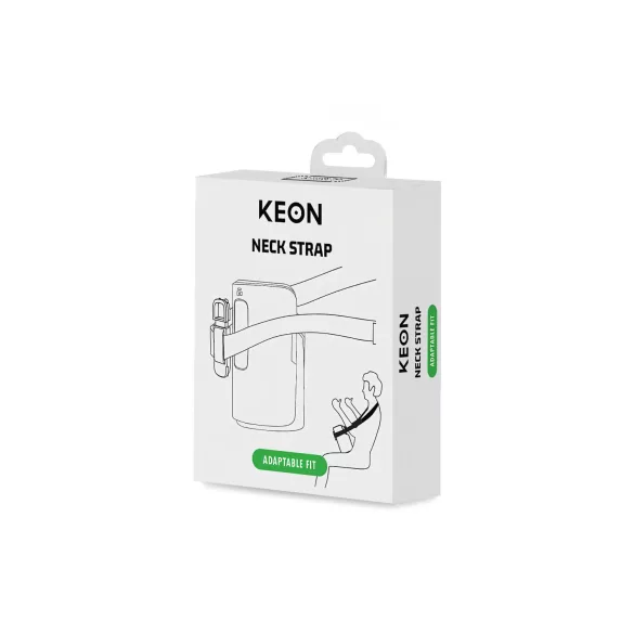 Kiiroo Keon - correa para masturbador - negro