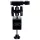 Kiiroo Keon - soporte para masturbador - negro
