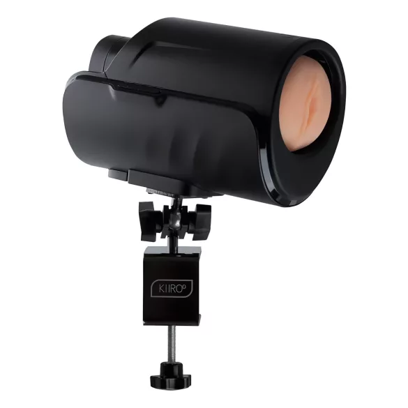 Kiiroo Keon - soporte para masturbador - negro