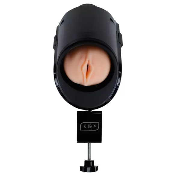 Kiiroo Keon - soporte para masturbador - negro