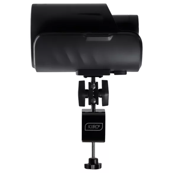 Kiiroo Keon - soporte para masturbador - negro