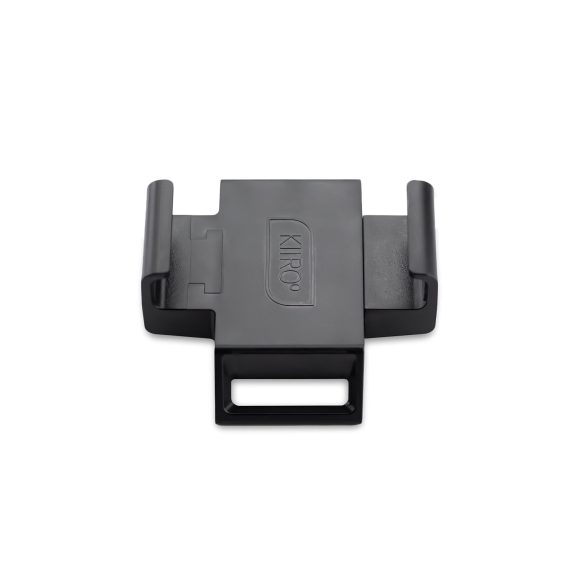 Kiiroo Keon - masturbador masculino con soporte para móvil - negro