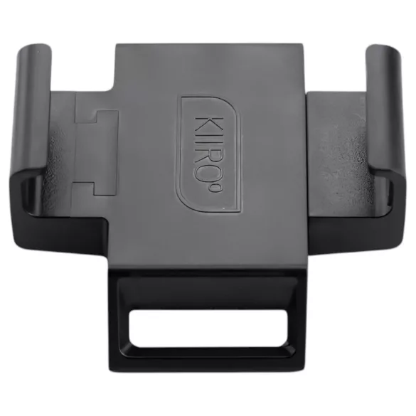 Kiiroo Keon - masturbador masculino con soporte para móvil - negro