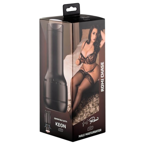 Masturbador Romi Chase - sensación natural
